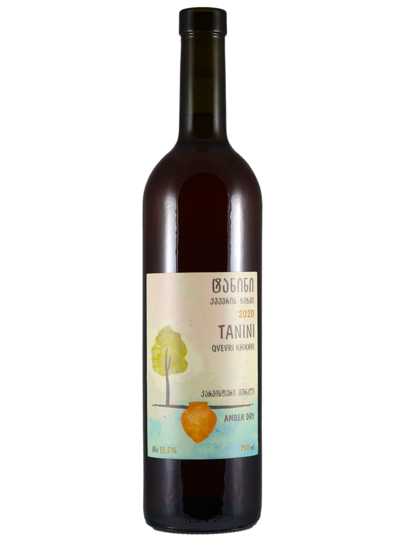 Khikhvi 2020 | Natural Wine by Tanini Wines.