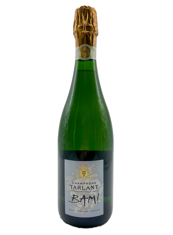 BAM! 2009 | Natural Wine by Tarlant.