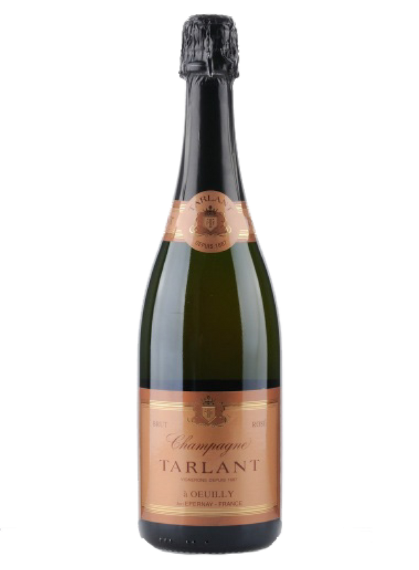 Rose Brut | Natural Wine by Tarlent.