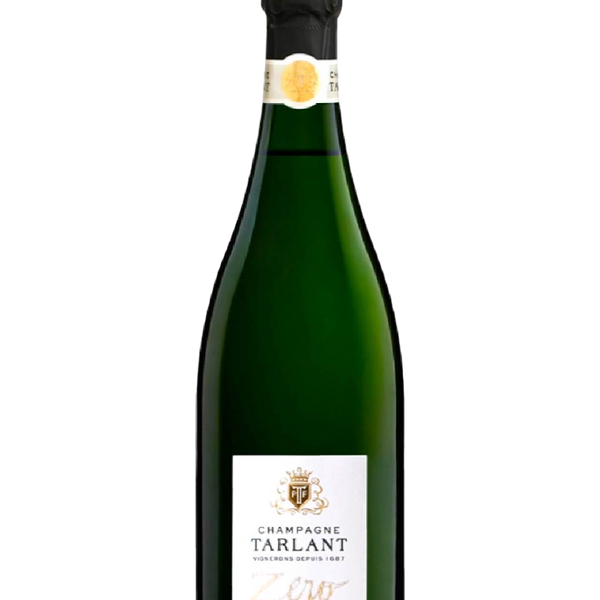 名門ワイナリー、タルラン（Tarlant）が手掛ける「ゼロ ブリュット・ナチュ… Tarlant | ZERO Brut Nature | MORE Natural Wine