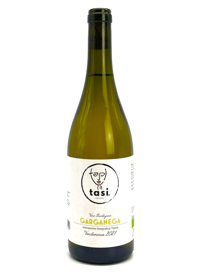 Garganega Veronese IGT | Natural Wine by Tasi Wine.