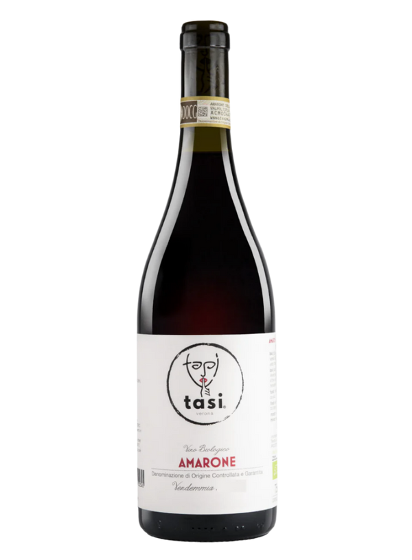 Amarone della Valpolicella DOCG | Natural Wine by Tasi Wine.