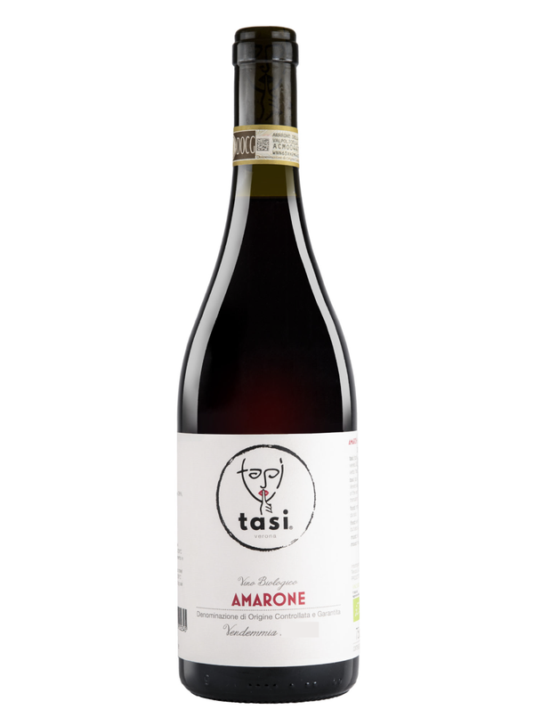 Amarone della Valpolicella DOCG | Natural Wine by Tasi Wine.