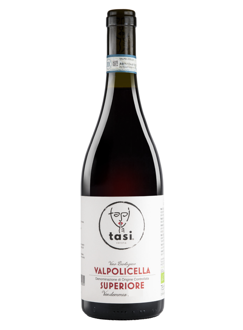 Valpolicella Ripasso Superiore | Natural Wine by Tasi Wine.