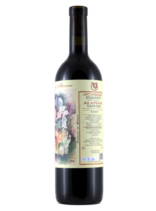 Tavkveri 2019 | Natural Wine by Alapiani´s Marani.