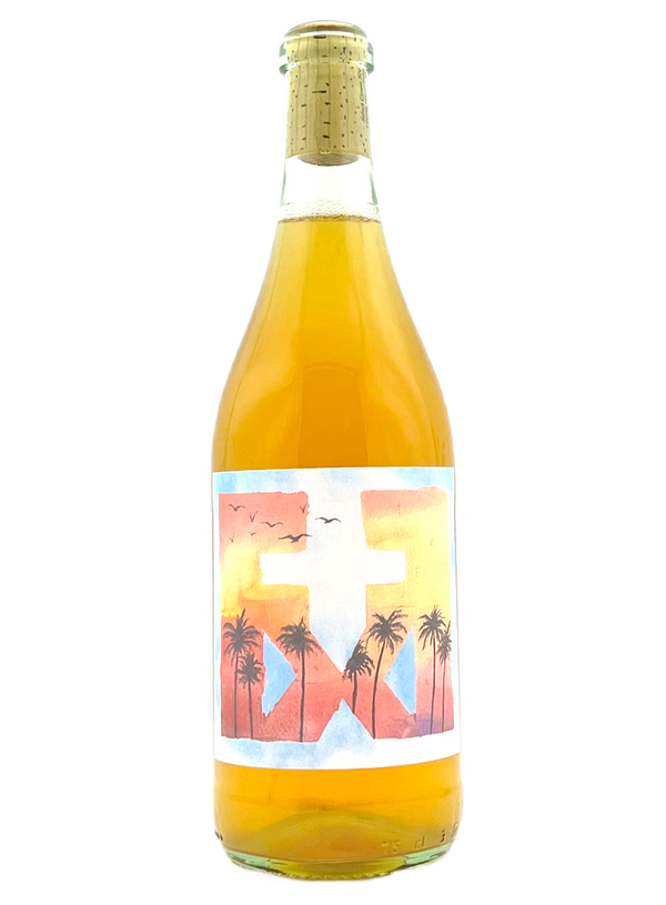 FxF | Natural Wine by Tenuta Vincenzo Nardone.