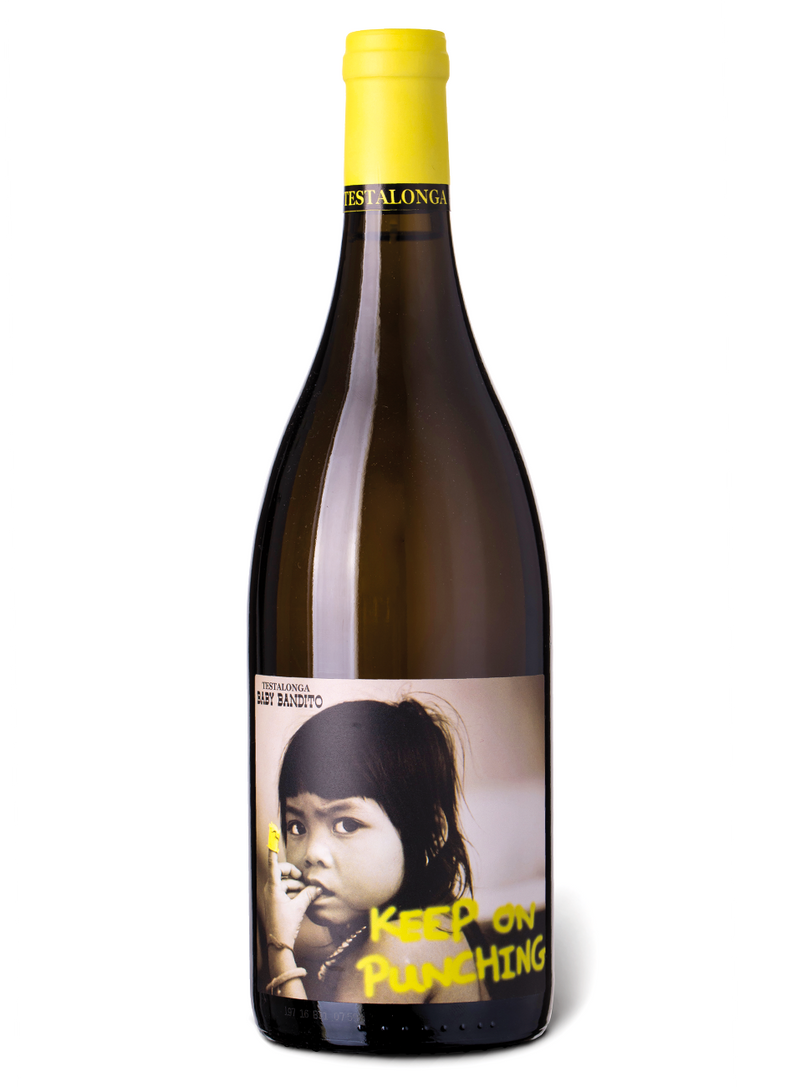 Baby Bandito keep on punching | Natural Wine by Testalonga .