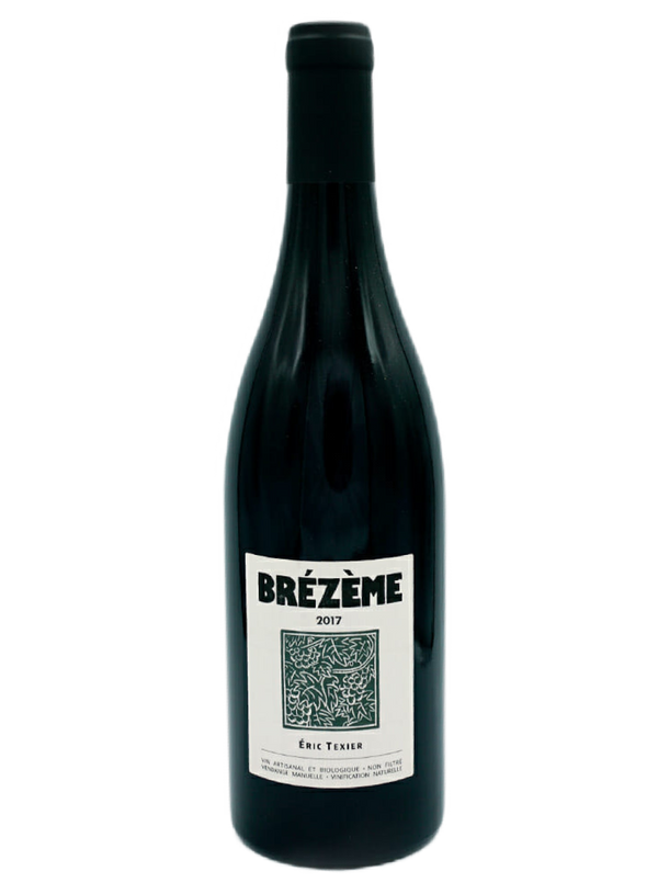 Brezeme Red | Natural Wine by Eric Texier.