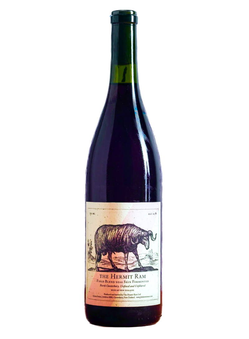 Field Blend 2021 | Natural Wine by The Hermit Ram.