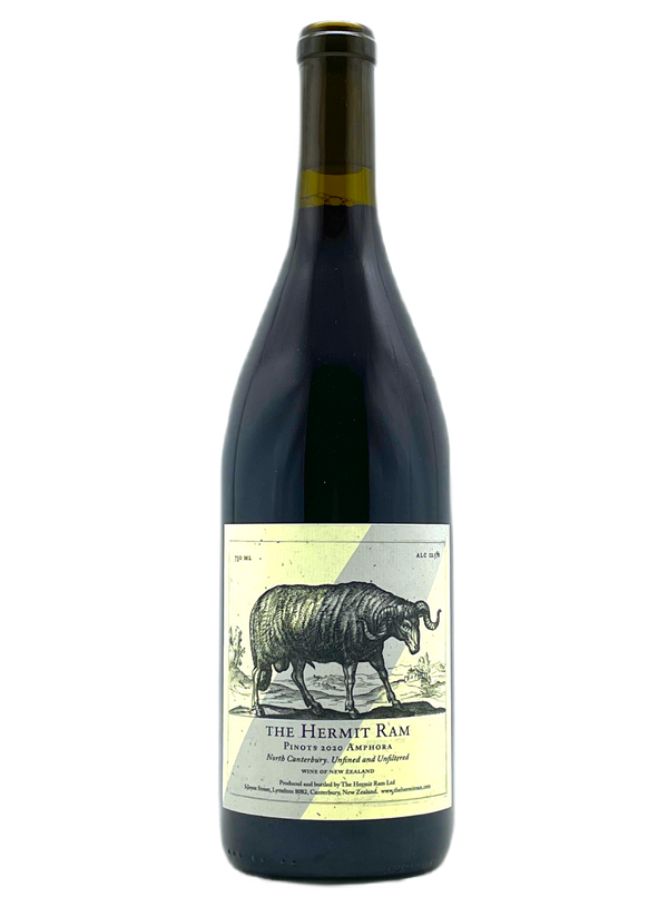 Pinots Amphora | Natural Wine by The Hermit Ram