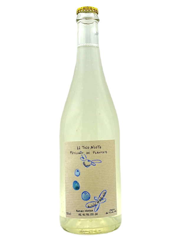 Thio noots - Petillant de Plante 1% (Absynthe & Thyme)