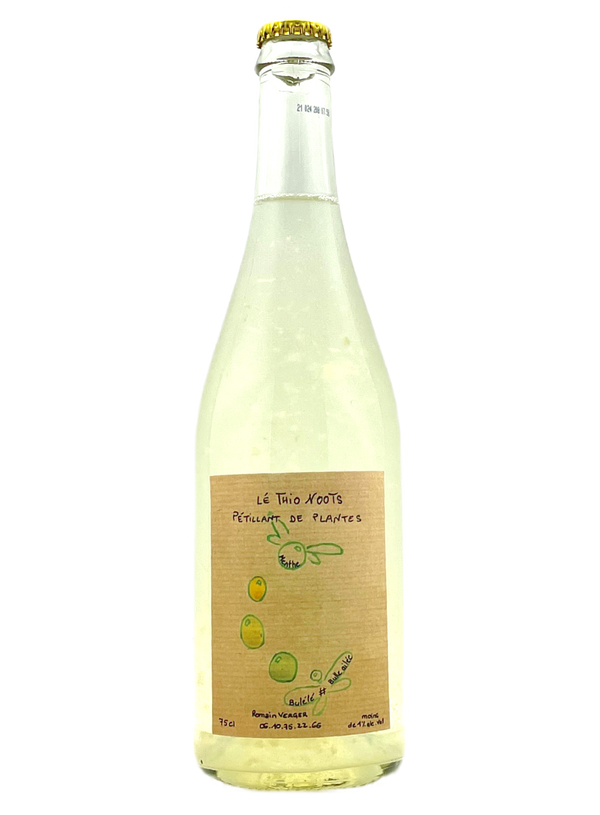 Thio Noots . Petillant de plantes/ Alcohol free