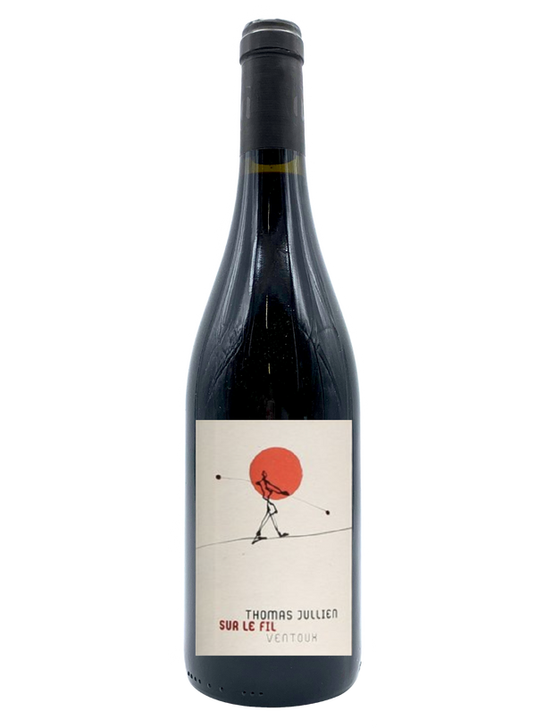Sur Le Fil | Natural Wine by Thomas Jullien.