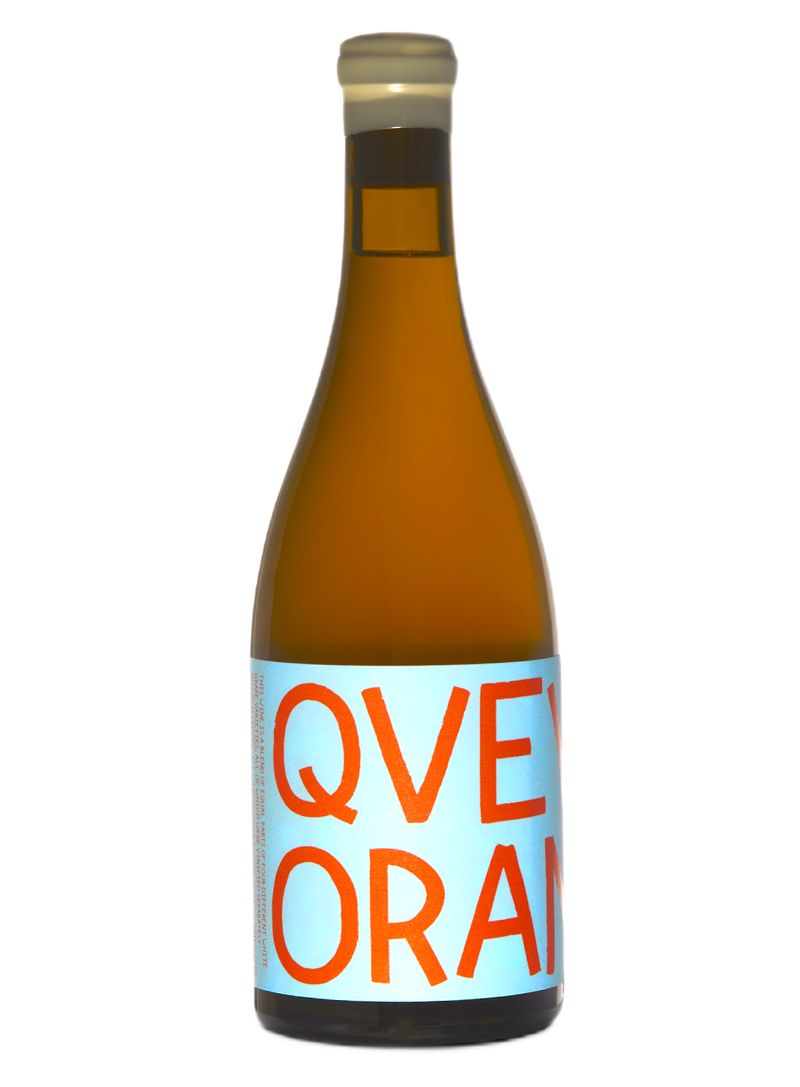 Qvevri Orange 2019 | Natural Wine by Tillingham.