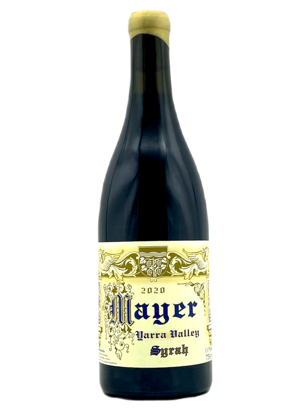 Timo Mayer | syrah