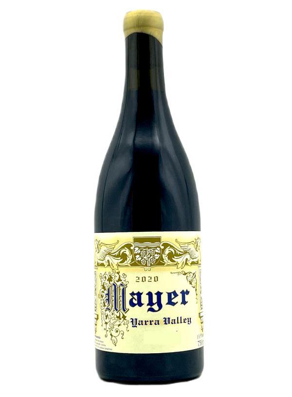 Timo Mayer natural wine