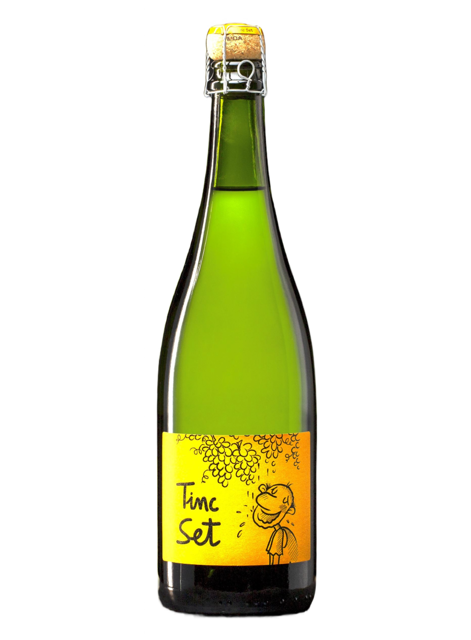 ラ・サラーダ｜ティンク・セット MORE Natural Wine