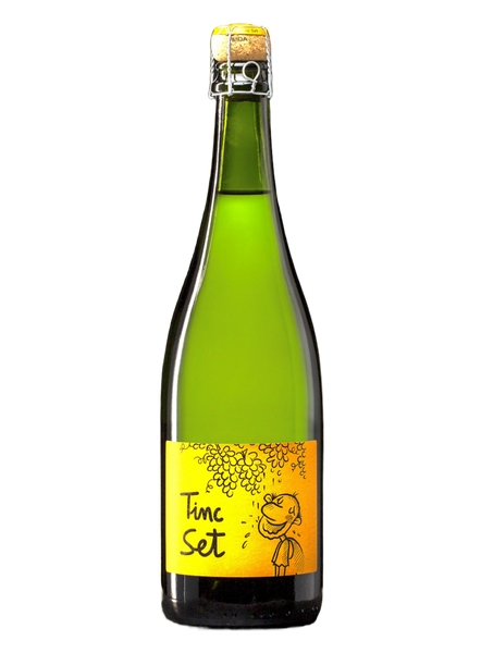 ラ・サラーダ｜ティンク・セット MORE Natural Wine