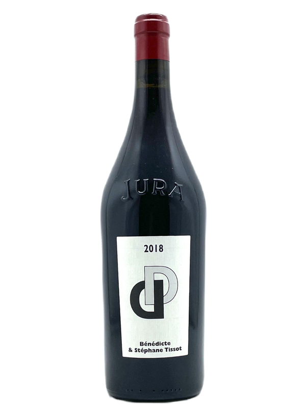 DD "Sans soufre" 2018 | Natural Wine by Stéphane Tissot.