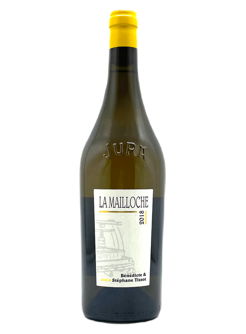 La Mailloche 2018 | Natural Wine by Stéphane Tissot.