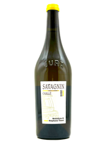 Savagnin Ouille 2020 | Natural Wine by Stéphane Tissot .