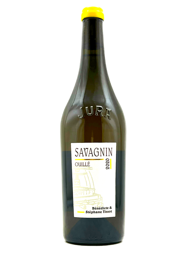 Savagnin Ouille 2020 | Natural Wine by Stéphane Tissot .