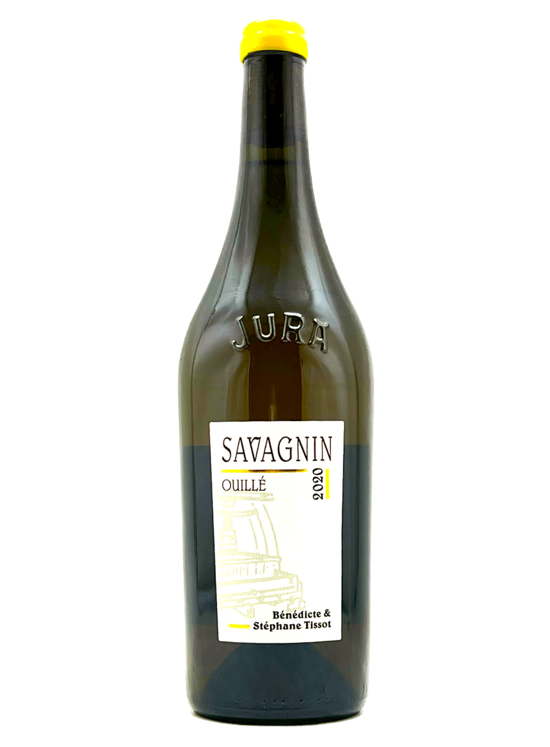 Savagnin Ouille 2020 | Natural Wine by Stéphane Tissot .