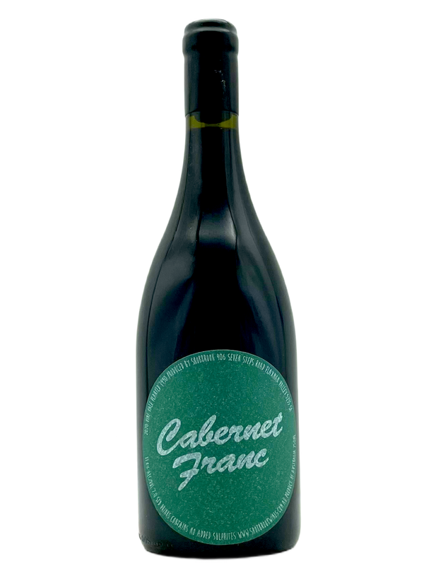 Cab Franc 2020 | Natural Wine by Tom Shobbrook