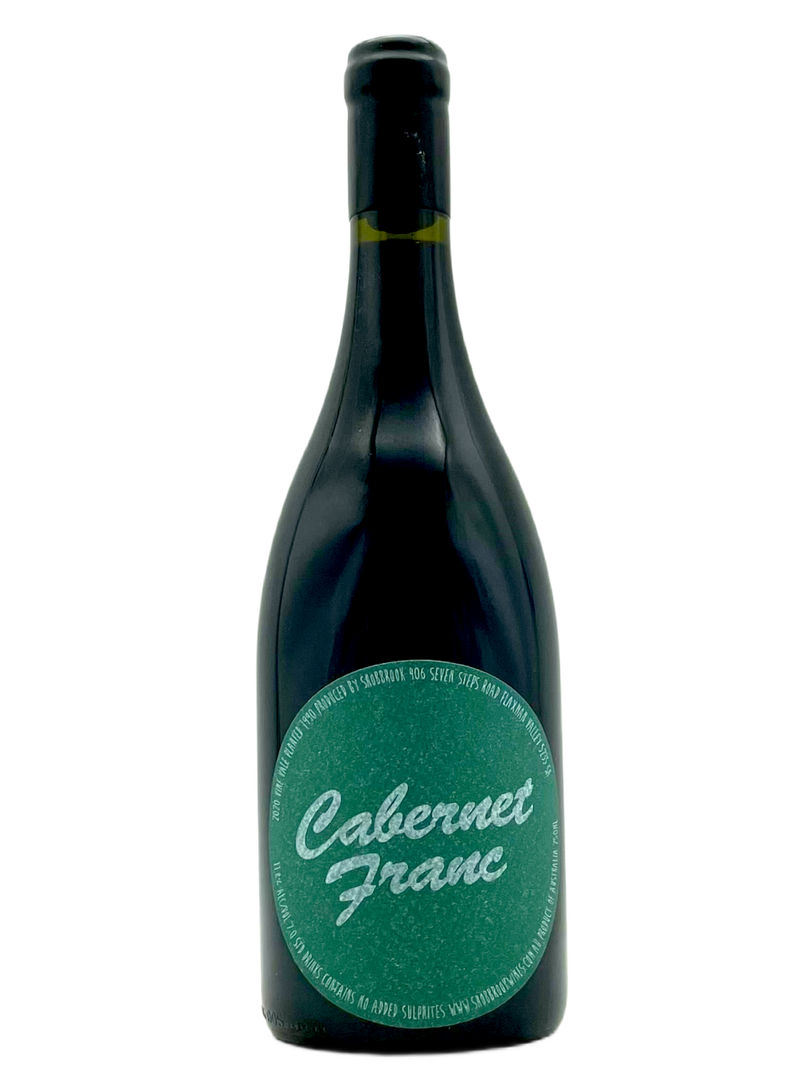 Cab Franc 2020 | Natural Wine by Tom Shobbrook