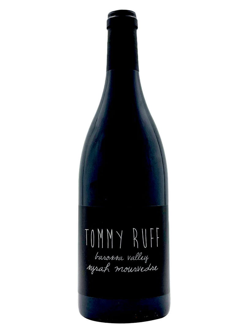 Tommy Ruff 2016 | Natural Wine by Tom Shobbrook (AUS).