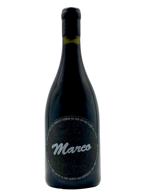 Marco 2015 | Natural Wine by Tom Shobbrook (AUS).