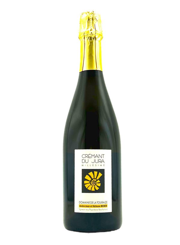 Cremant du Jura Millesime 2019 | Natural Wine by Touraize.