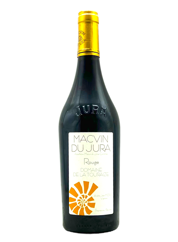 Macvin du Jura Rouge | Natural Wine by Touraize.