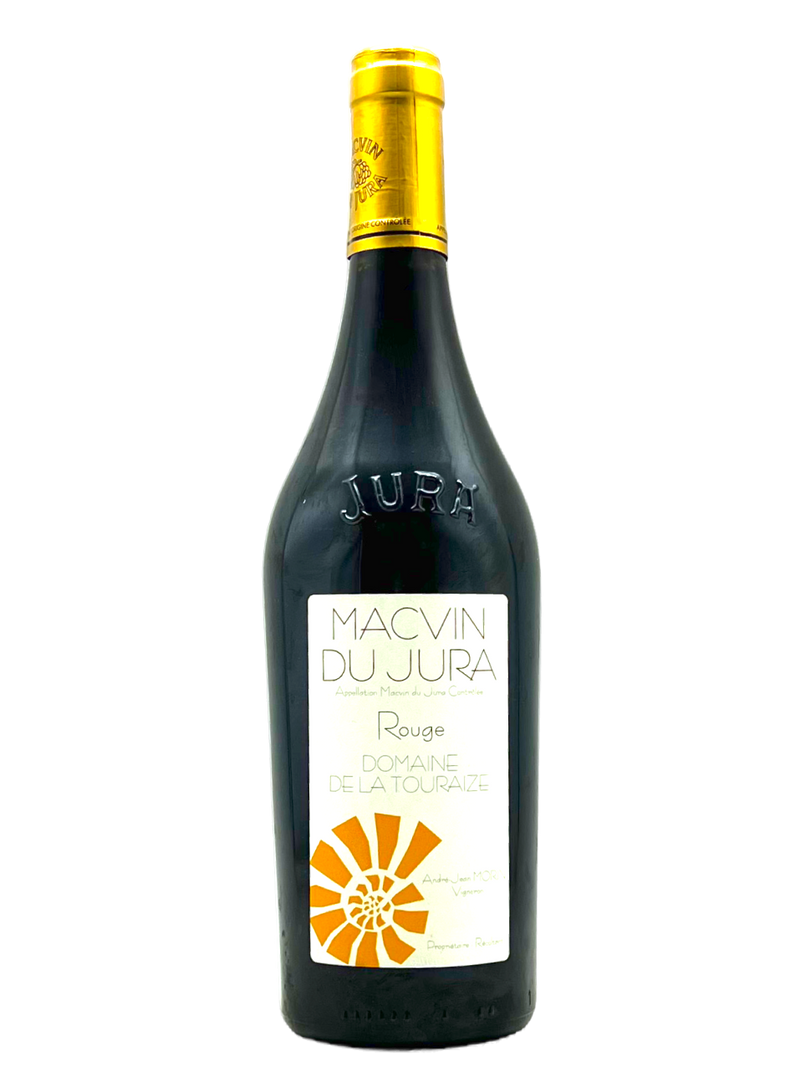 Macvin du Jura Rouge | Natural Wine by Touraize.