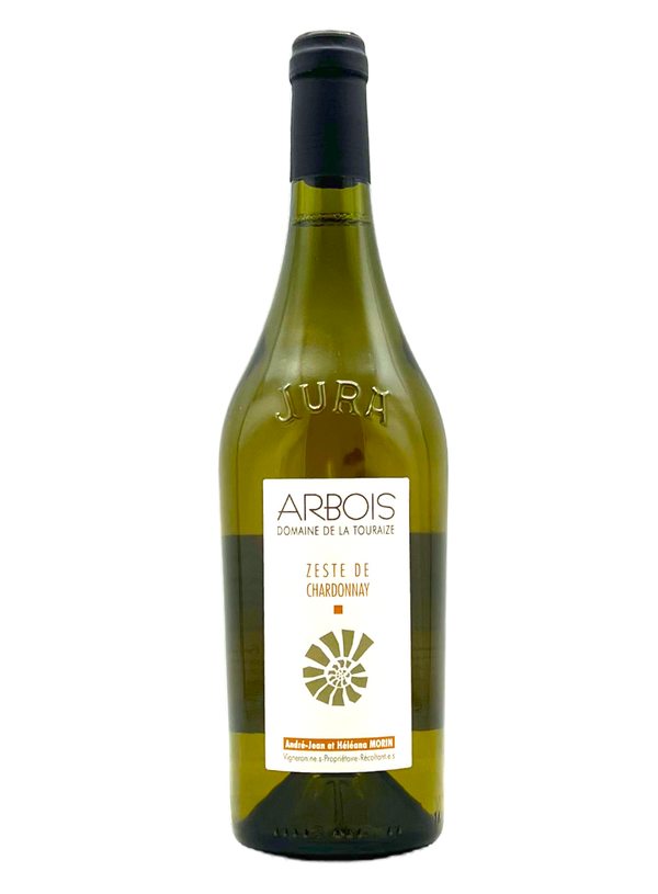 Zeste de Savagnin 2022 | Natural Wine by Domaine de la Touraize.