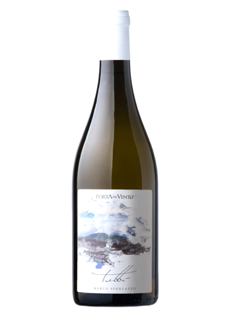 Trebbi 2017 | Natural Wine by Porta Del Vento.