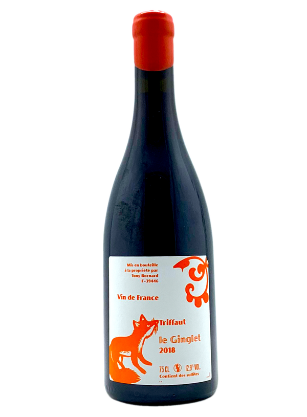 le Ginglet 2018 | Natural Wine by Philippe & Tony Bornard.