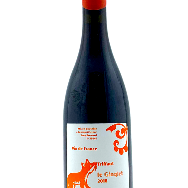 Philippe & Tony Bornard | le Ginglet 2018 | MORE Natural Wine