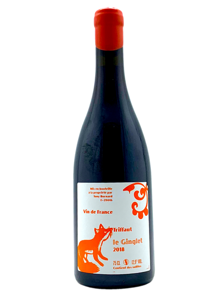 Philippe & Tony Bornard | le Ginglet 2018 | MORE Natural Wine