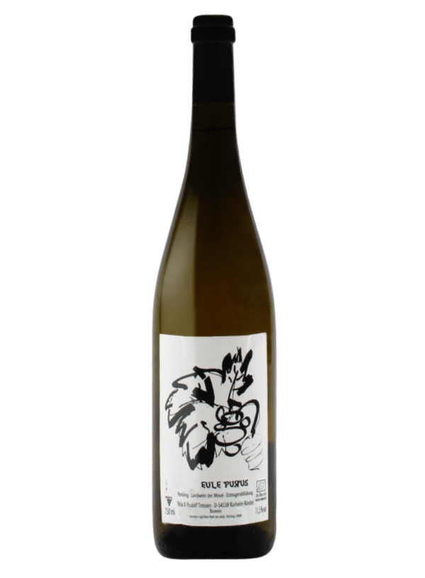 Riesling Eule Purus | Natural Wine by Von Trossen.