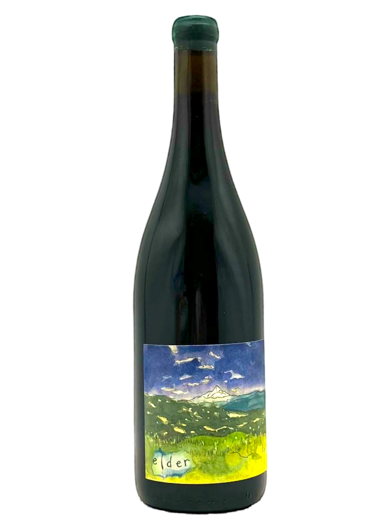 Tzum Elder 2019 | Natural Wine by Hiyu Farm (USA)