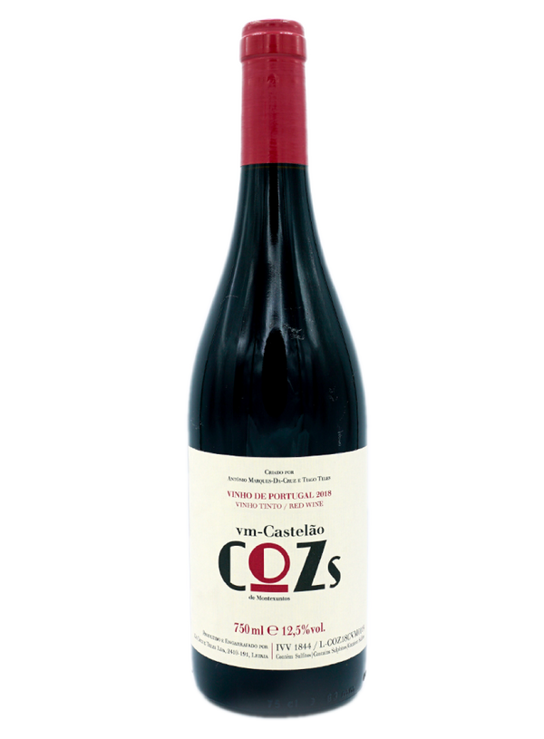 vm Castelao | Natural Wine by COZs.