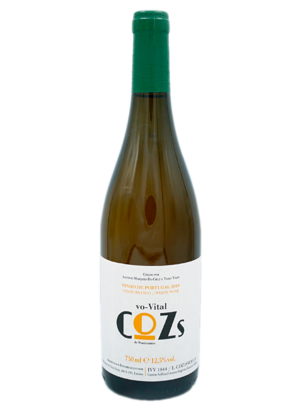 vo Vital | Natural Wine by COZs.
