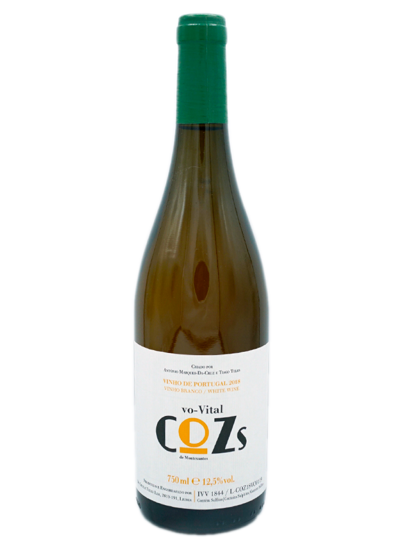vo Vital | Natural Wine by COZs.