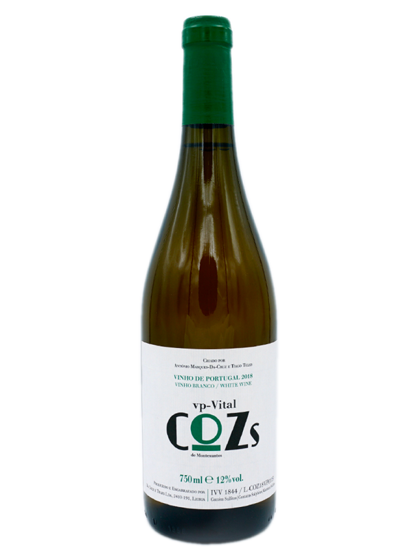 vp vital | Natural Wine by COZs.