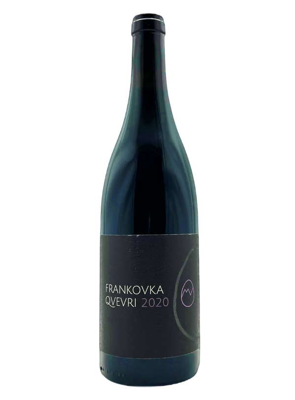 Blaufränkisch Qveri | Natural Wine by Martin Vajcner.