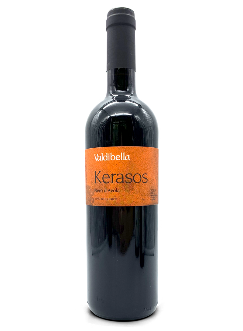 Kerasos | Natural Wine by Valdibella.