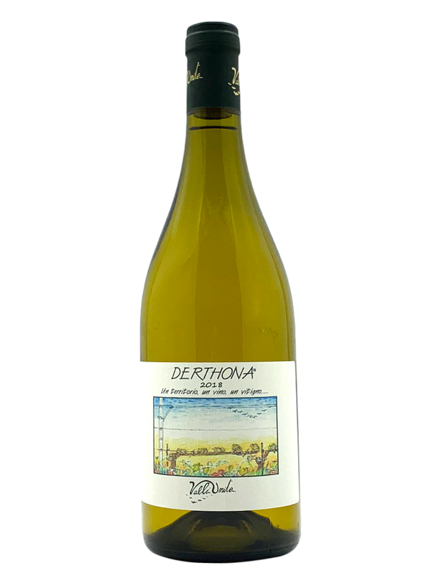 Derthona 2017 | Natural Wine by Valli Unite.