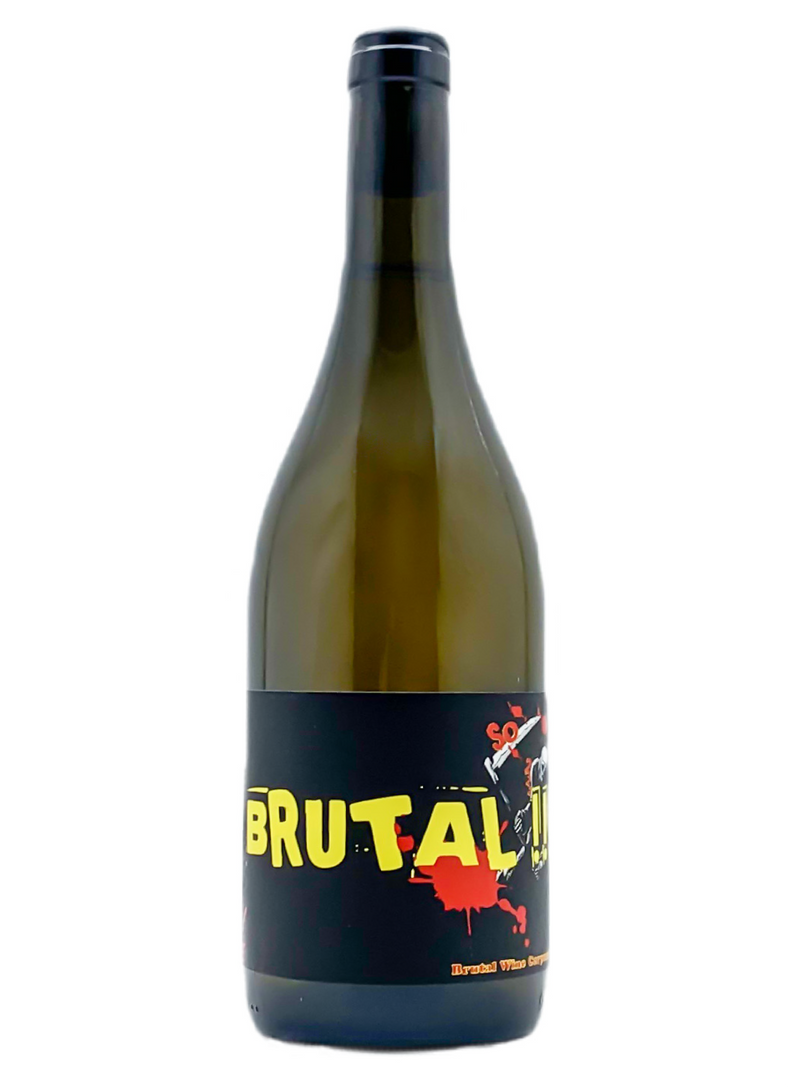 BRUTAL! | Natural Wine by Vega Aixalà