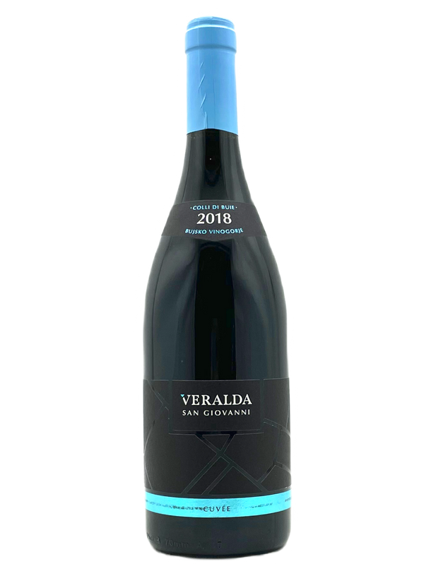 San Giovanni Cuvée 2018 | Natural Wine by Veralda.